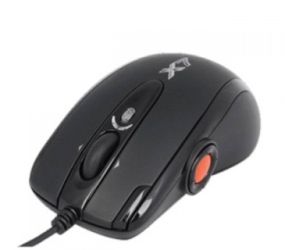 Imagine Mouse A4Tech USB Oscar Laser, X-755K